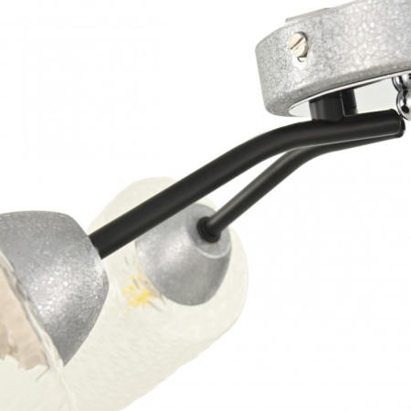 Накладная люстра Arte Milano 326207/5 CR.BK