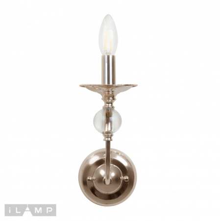 Бра iLamp B1030-1 GD