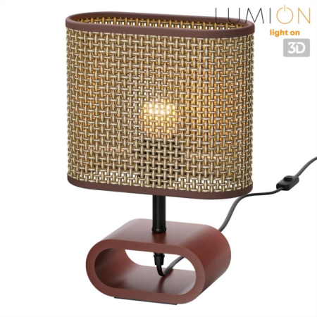 Настольная лампа LUMION 8200/1T