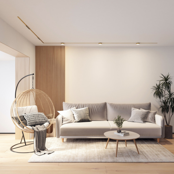 Светильник на шине Denkirs DK5771-SB