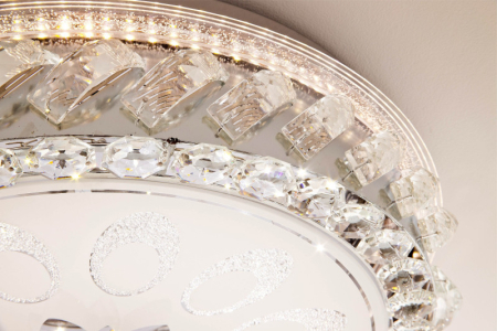 Накладной светильник LED4U 1161-400 CR