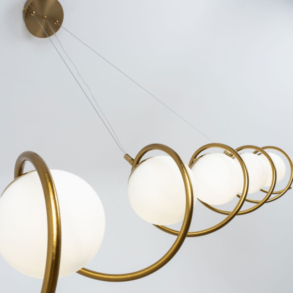 Подвесной светильник MODELUX MS.6010.5 BS