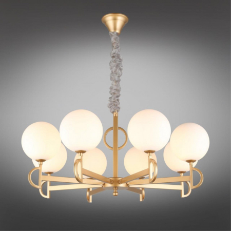 Подвесная люстра APLOYT APL.751.03.08