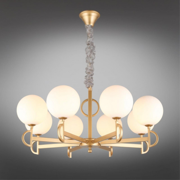 Подвесная люстра APLOYT APL.751.03.08