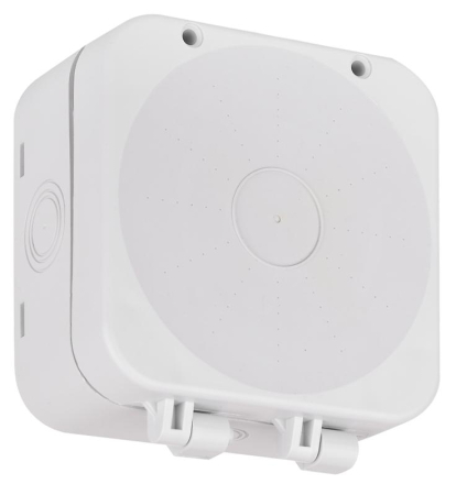 Коробка распределительная133х120х60 двухкомпонентн. для видеокамер HF IP68 Ruvinil 67080