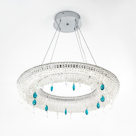 Подвесная люстра MODELUX ML.2306.600 CR