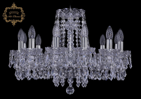 Подвесная люстра Art Classic 11.23.12.200.Cr.Dr