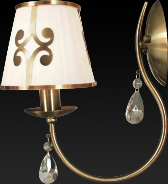 Бра TOPLIGHT TL7500B-01AB