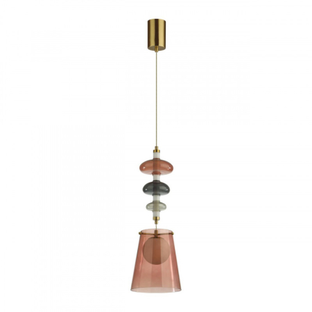 Подвесной светильник Odeon Light 5411/18LA