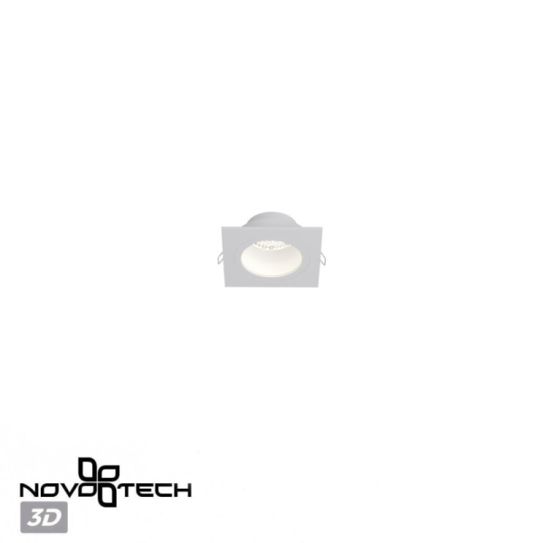 Встраиваемый светильник Novotech 371001