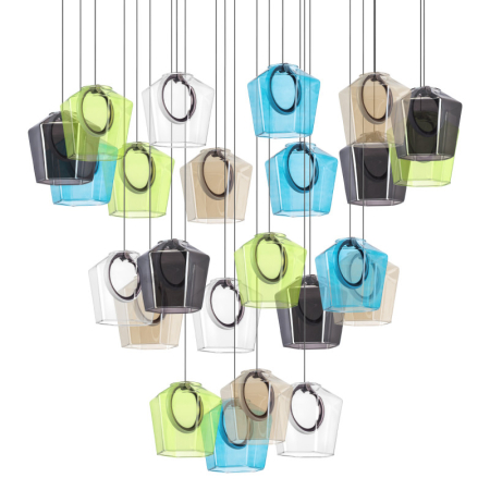 Каскадная люстра Lightstar 796349