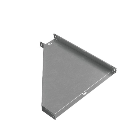 Переходник правый 50х150-600мм "ПЛЮС" HD85 КМ PL17940