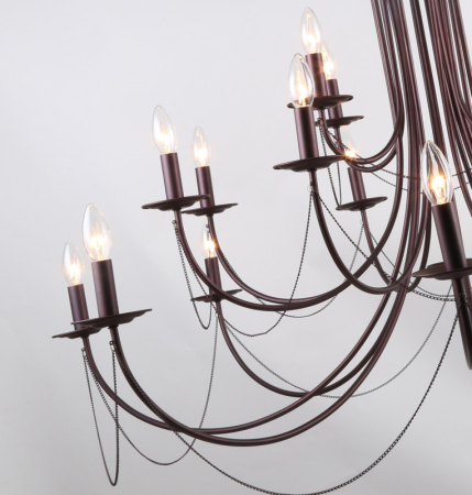 Подвесная люстра F-Promo 2590-20P