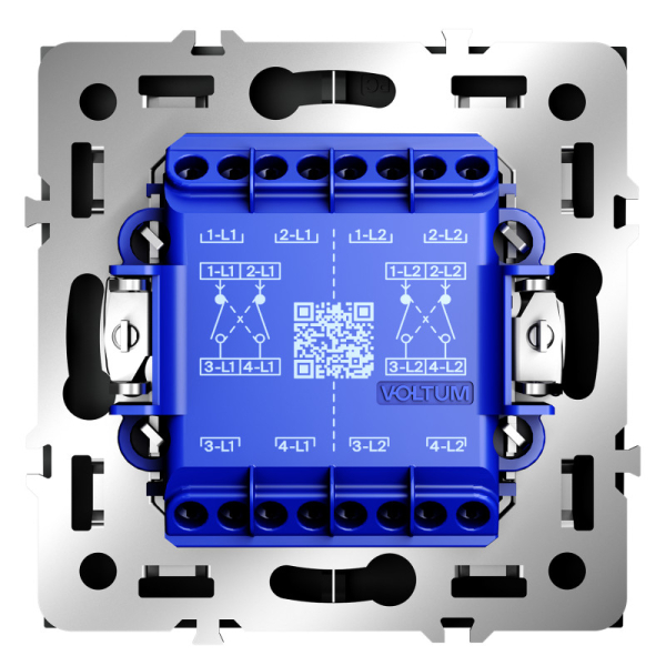 Выключатель VOLTUM VLS020508
