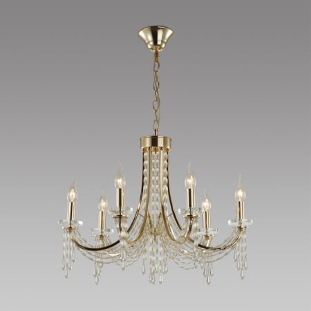 Подвесная люстра Odeon Light 5063/6