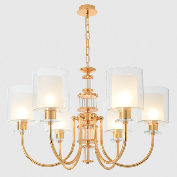 Crystal Lux ELENA SP6 GOLD