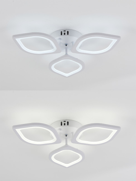 Накладная люстра Natali Kovaltseva LED LAMPS 81404