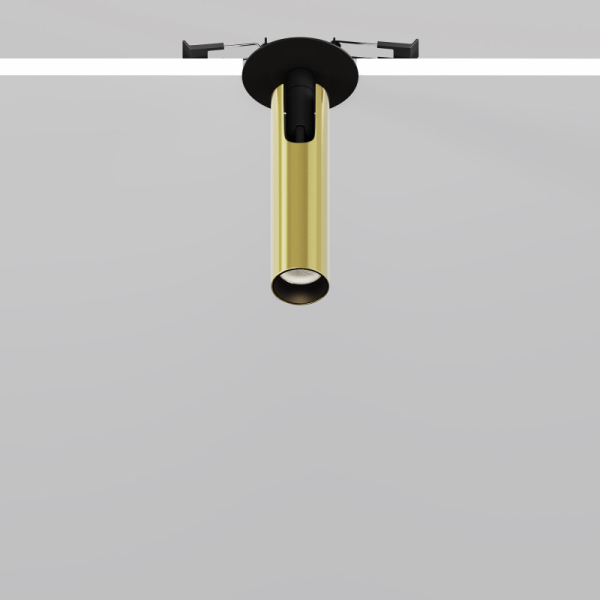 Встраиваемый светильник Maytoni Technical C141RS-L125-6W4K-BBS