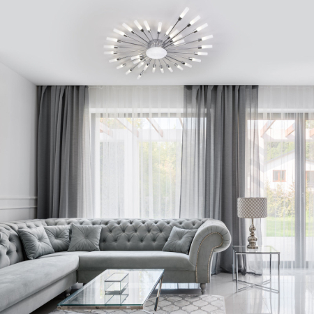 Накладная люстра Bogate's 574 Smart (572)