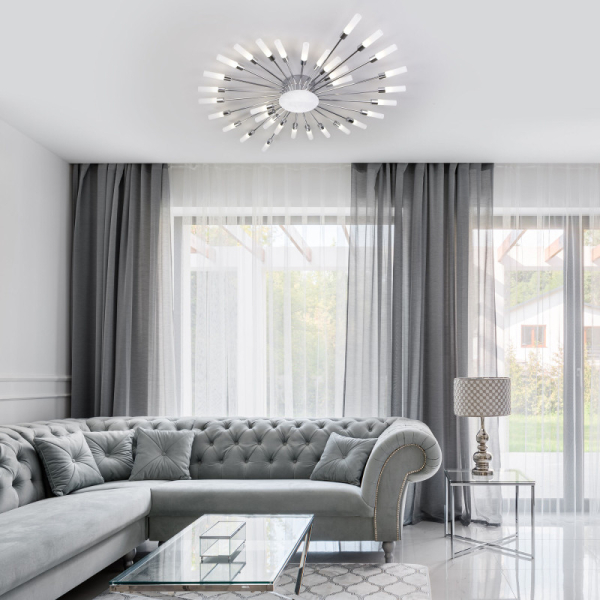 Накладная люстра Bogate's 574 Smart (572)