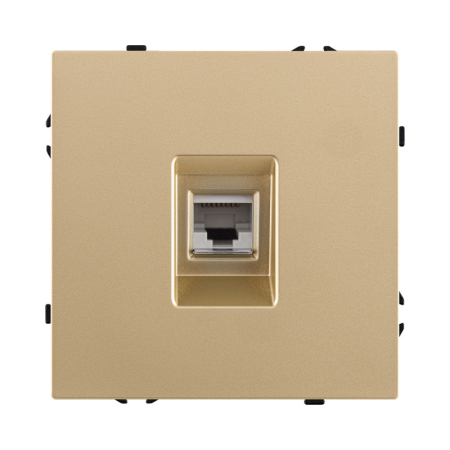 Розетка KOLLINGER EC-017GD