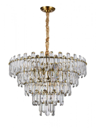 Подвесная люстра Divinare 3511/17 LM-16