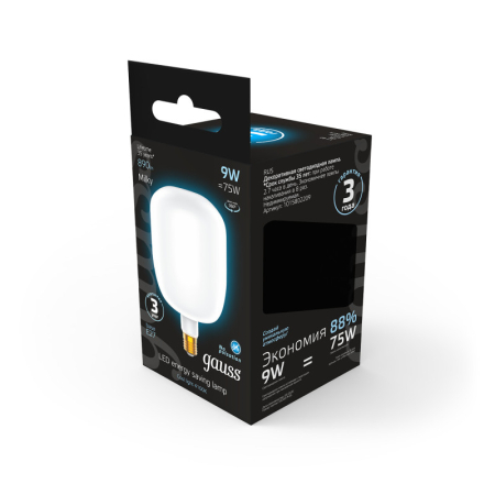 Светодиодная лампа Gauss 1015802209
