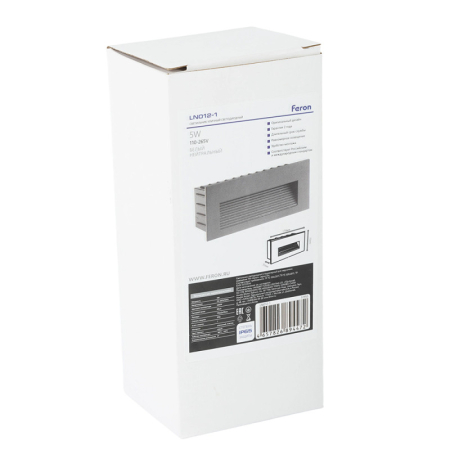 Светильник для ступеней Feron 51955