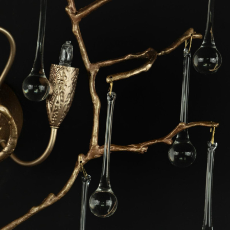 Бра LOFT IT 10067/3W GB