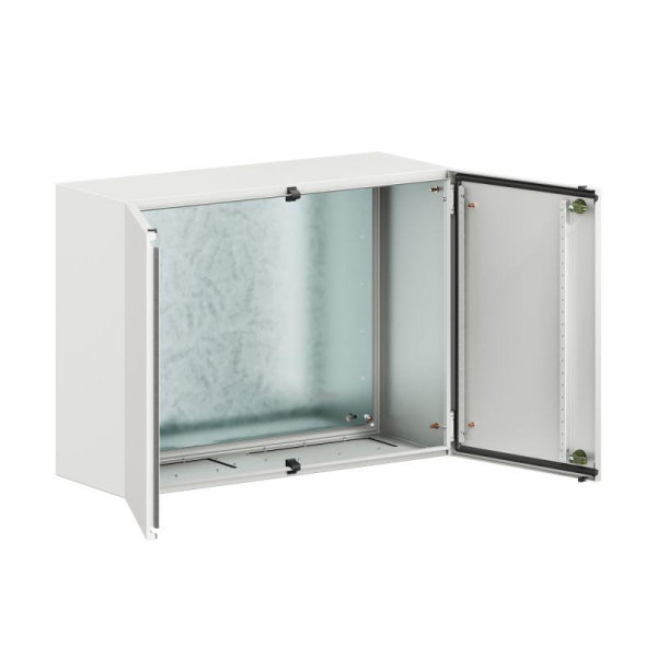 Корпус навесной уличный ST Outdoor с М/П двухдверный 600х800х300мм IP55 DKC R5ST0683-OUTDOOR
