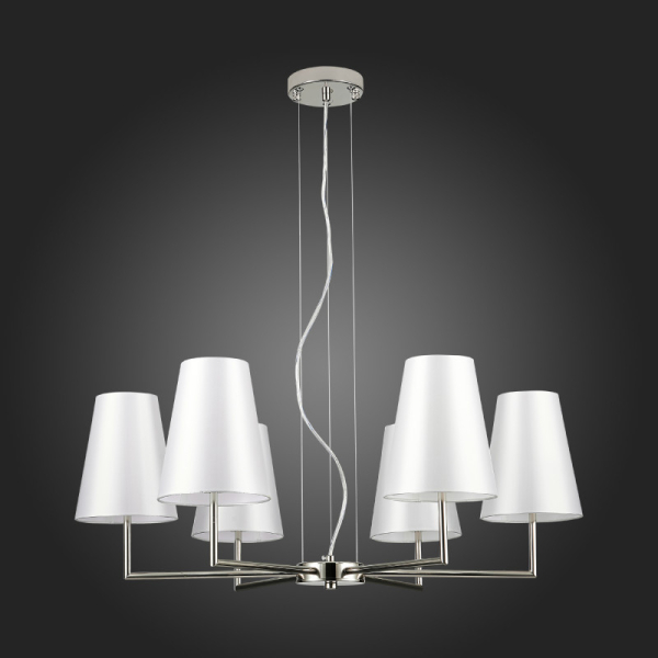 Подвесная люстра Evoluce SLE105903-06