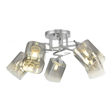 Накладная люстра Arte Milano 321106/5 CR