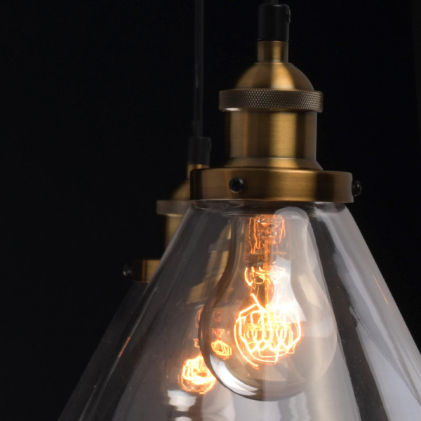 Подвесная люстра DeMarkt 392017805