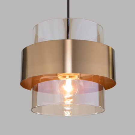 Подвесной светильник Eurosvet 50243/1 черный