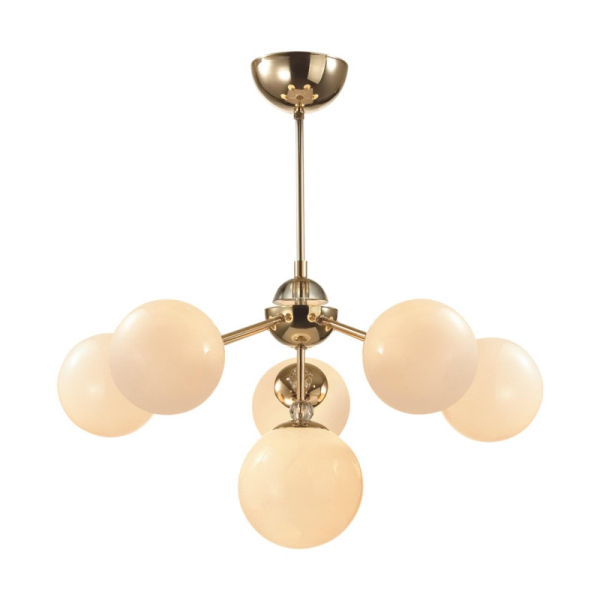 Люстра на штанге LUMION 6536/6C