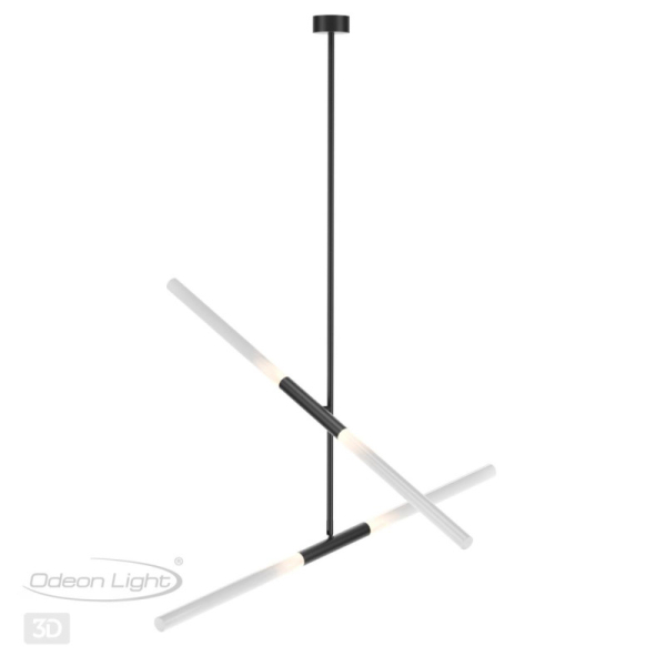 Подвесной светильник Odeon Light 4307/4