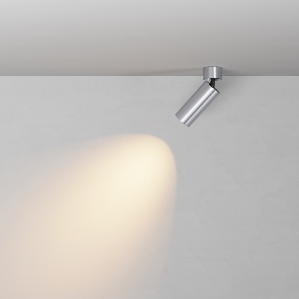 Спот Maytoni Technical C055CL-L12W2.7K-W-PT