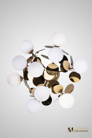 Бра AM Group AM397 AP10 GOLD