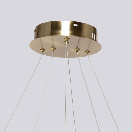 Подвесная люстра DeMarkt 312015502