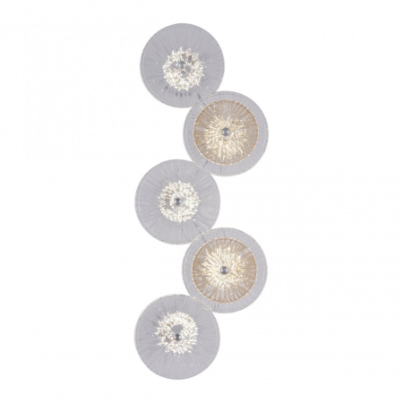 Бра Arte Milano 5.1252B.D250.H600.LED Ni