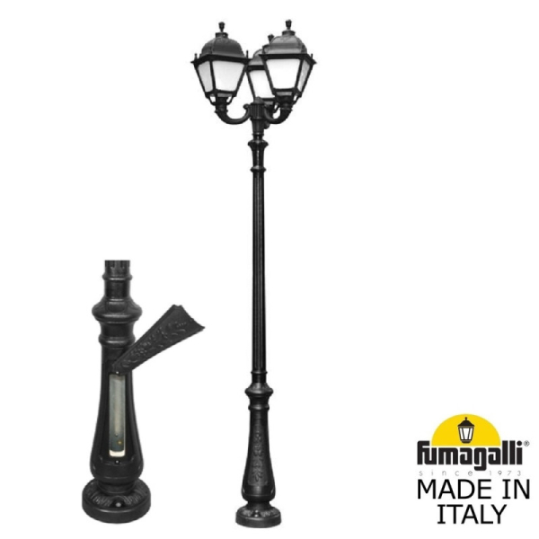Садово-парковый светильник Fumagalli U33.202.R30.AYH27