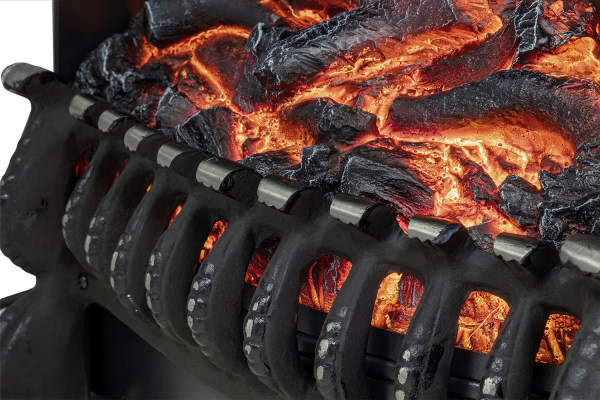 Royal Flame Очаг Fobos FX M Black