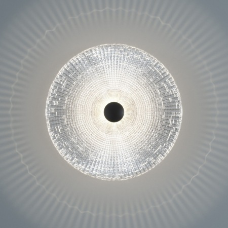 Бра Eurosvet 40033/1 LED черный