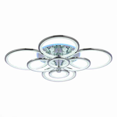 Накладная люстра EVOLED SLE200312-08RGB