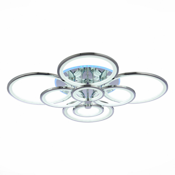 Накладная люстра EVOLED SLE200312-08RGB