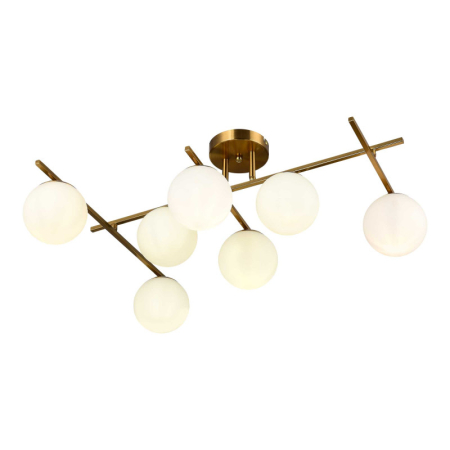 Люстра на штанге Evoluce SLE1195-302-07