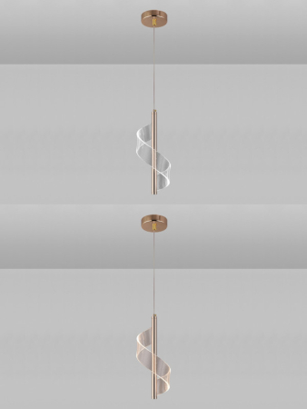 Подвесной светильник Natali Kovaltseva LED LAMPS 81416