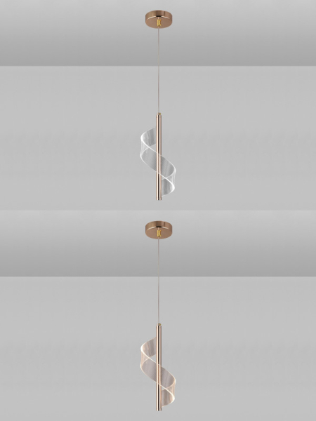 Подвесной светильник Natali Kovaltseva LED LAMPS 81416