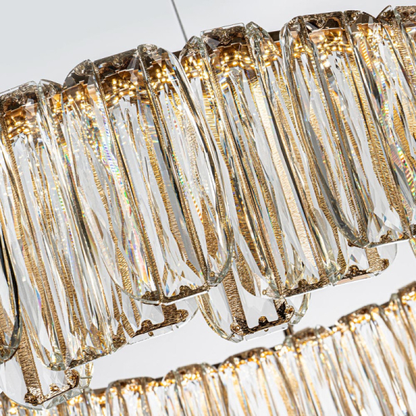 Подвесная люстра MODELUX ML.5550.800 CP