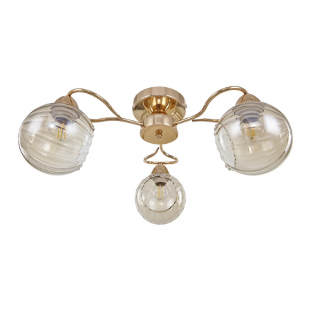 Накладная люстра Arte Milano 329207/3 GD